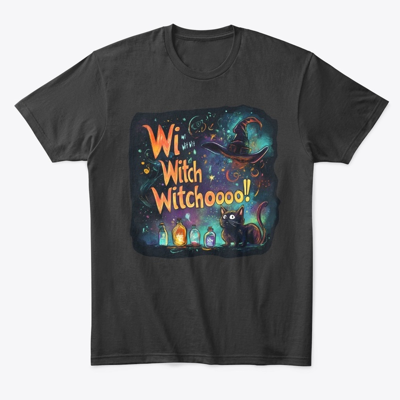 Witchchooo! – Magical Halloween