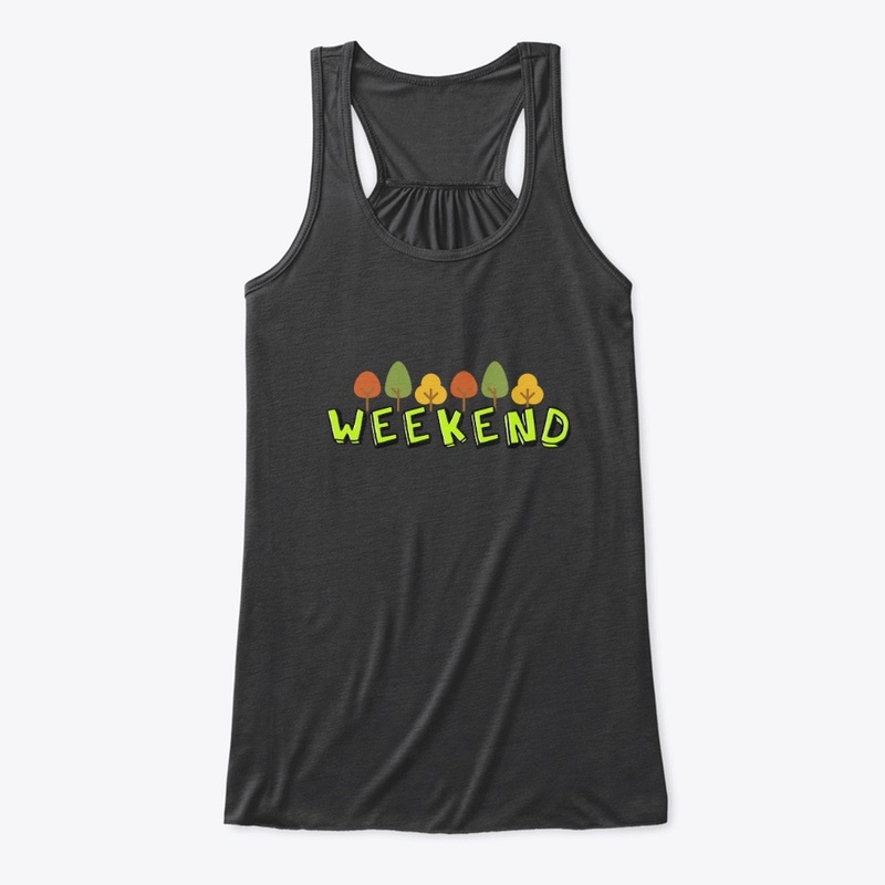 Unisex Weekend T-shirt 