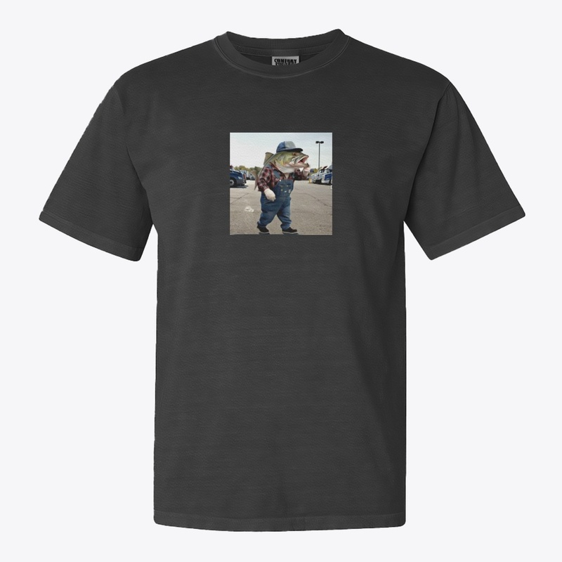 Walle Fish Trucker