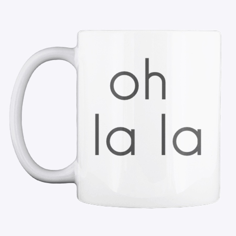 noire - oh la la