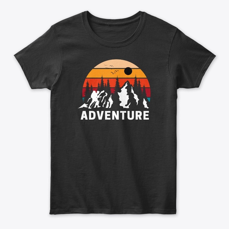 Adventure T shirts