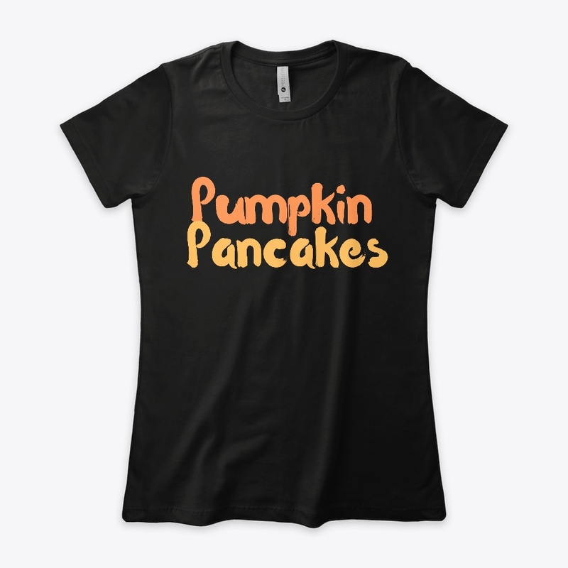Pumpkin Pancakes