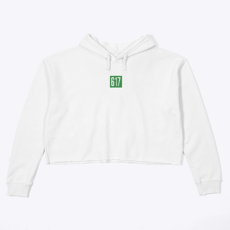 NEW “617” Boston design.