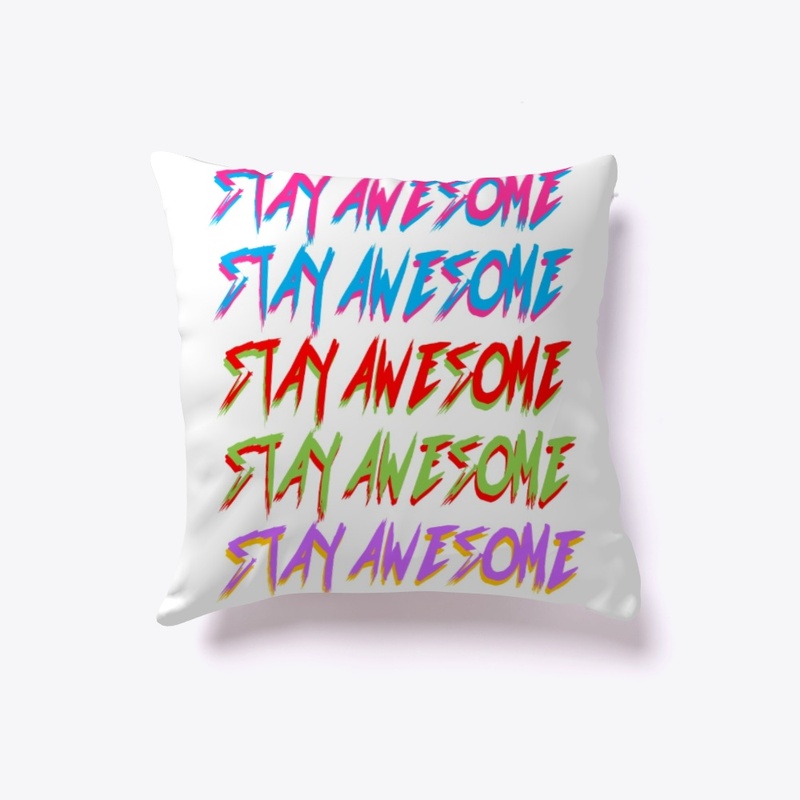 Stay Awesome! 