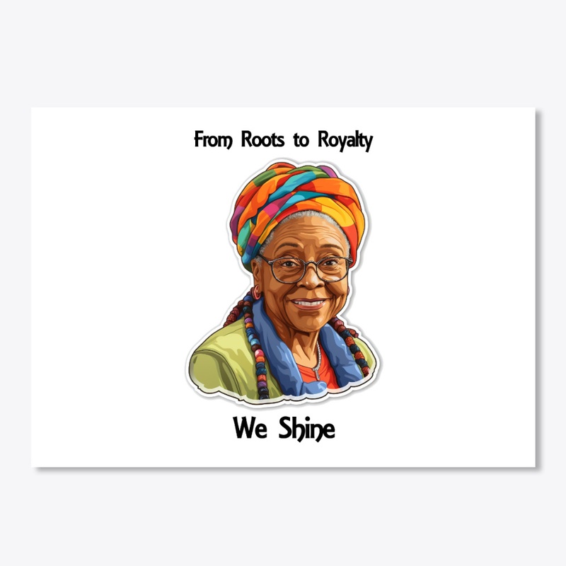 From roots to royalty, we shine.