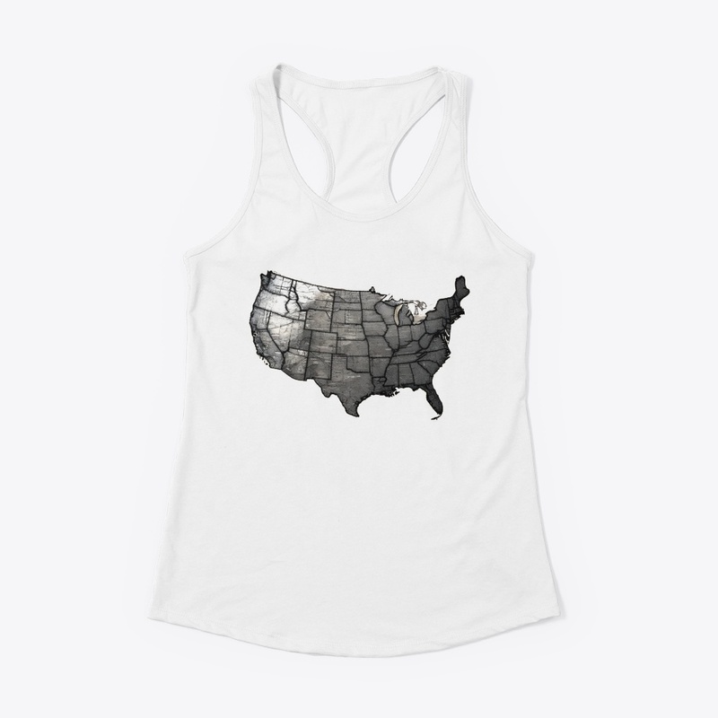 US Map 001