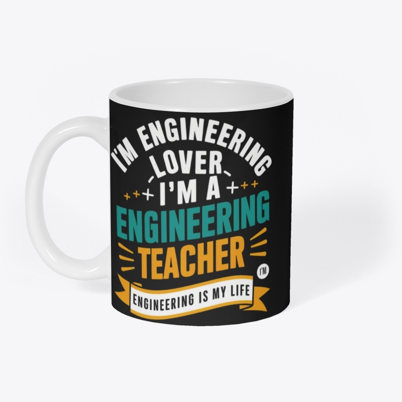 Engineer's Morning Fuel Mug