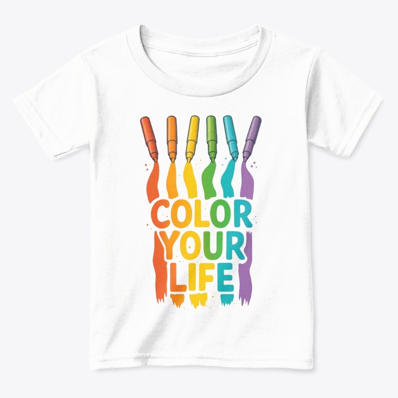 Color Your Life