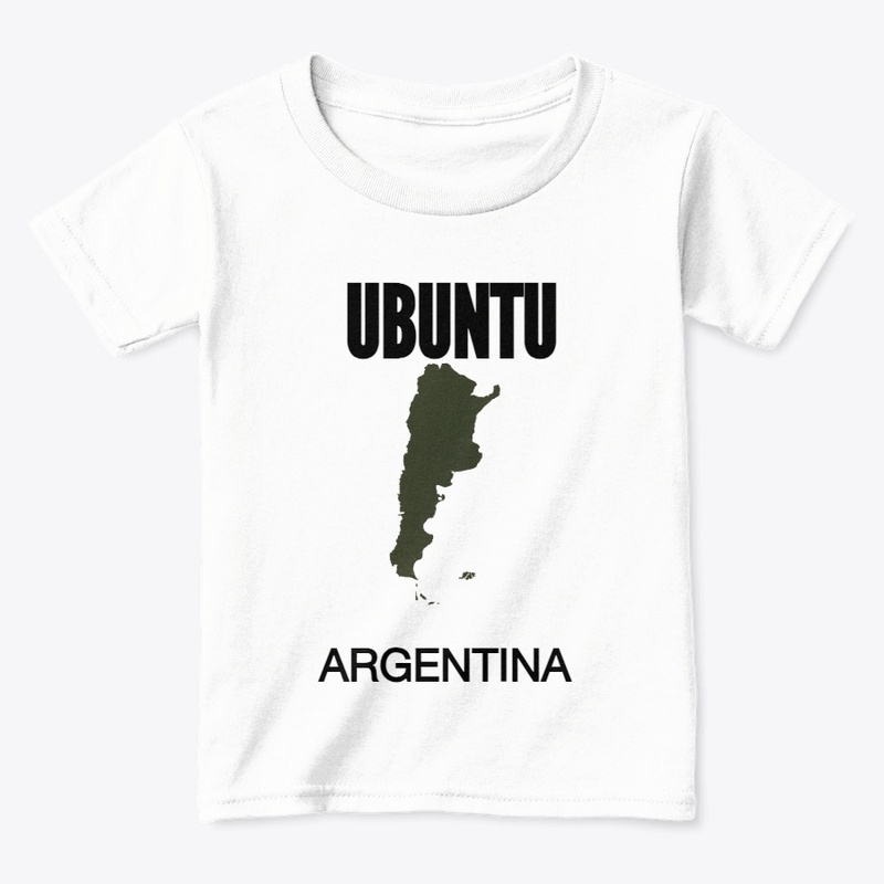 UBUNTU - ARGENTINA (WHT)
