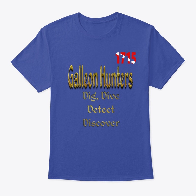 Galleon Hunters Men's Merch