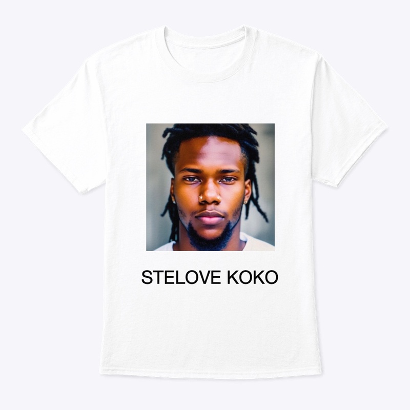 Stelove Koko's Headshot 