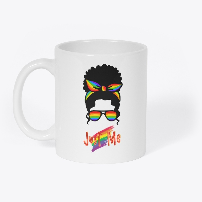 Pride Just Me t shirts