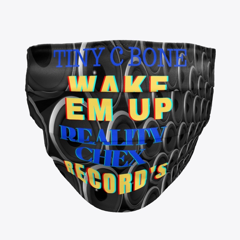 Wake em up mask