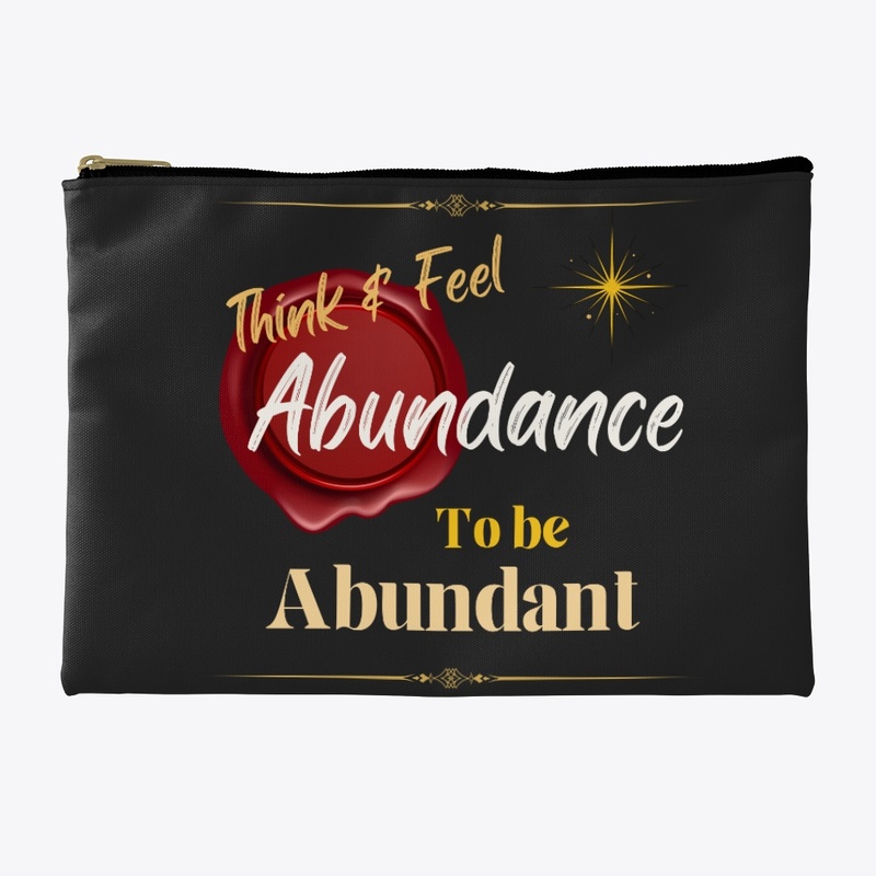 'I AM' Affirmations Range (Abundance-A)