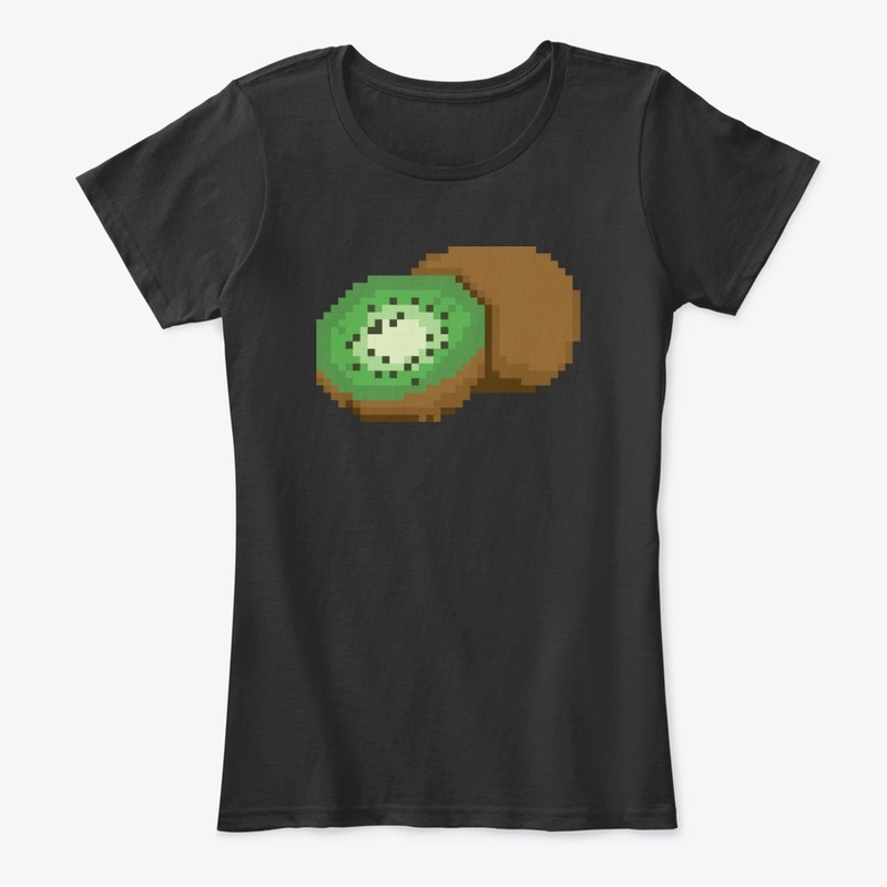 Kiwifruit Pixel