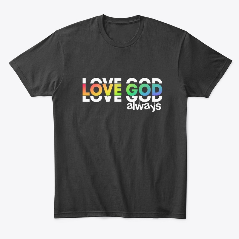 Love God Always- ORIGINALS