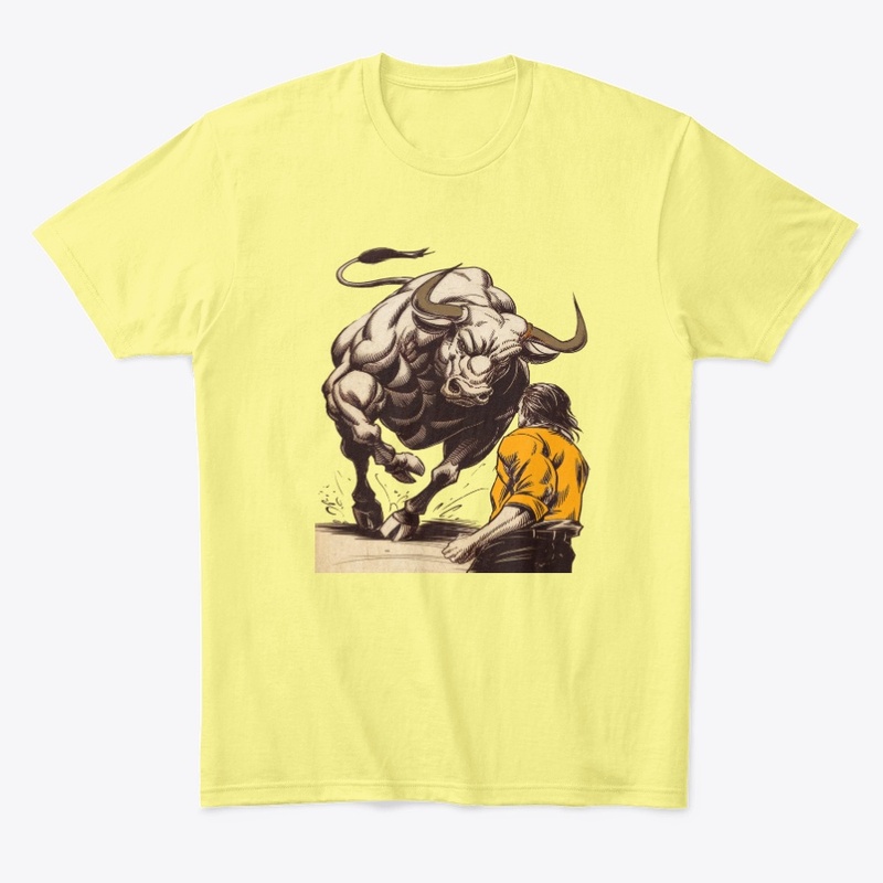 BULL VIBES LOOK181
