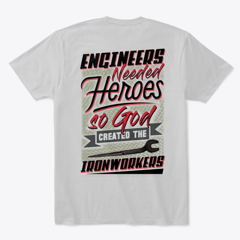 Awesome Ironworker Shirt
