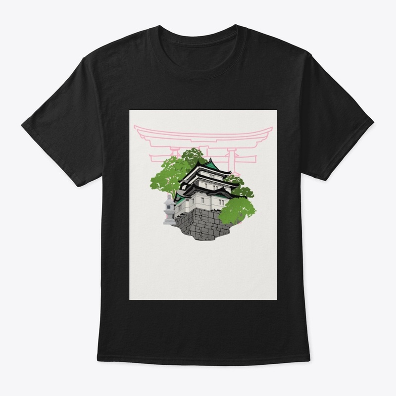 premium graphic print clothes