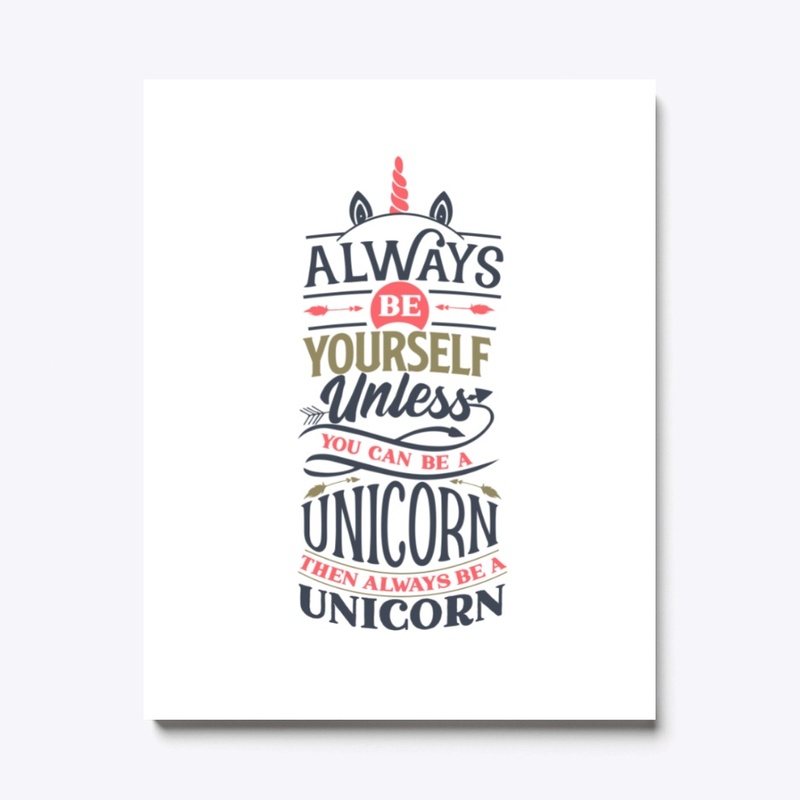 Always Be YOURSELF