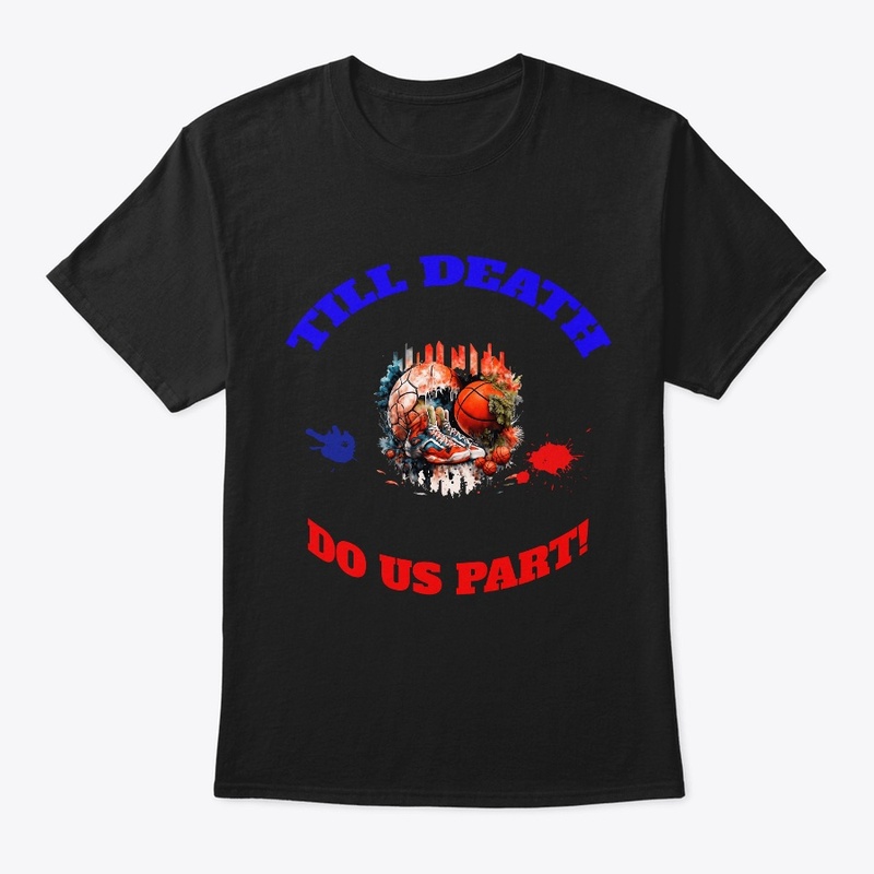 NEVER PART