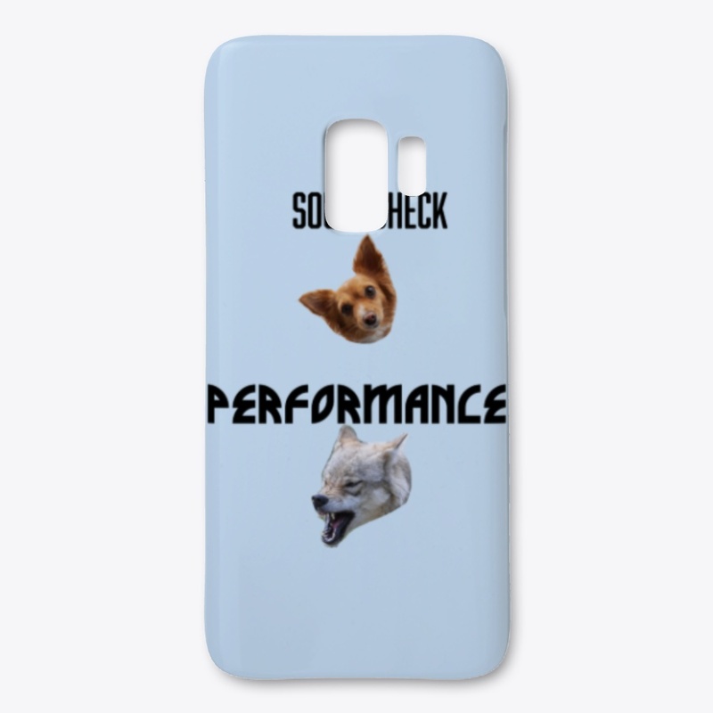 Soundcheck vs Performance 