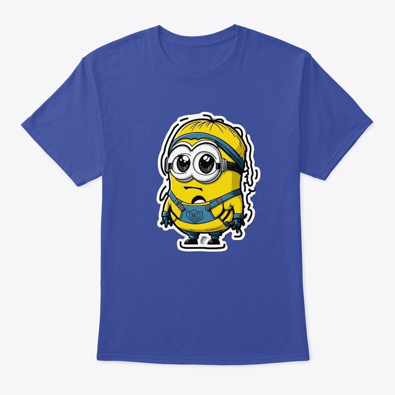 Minion Sticker