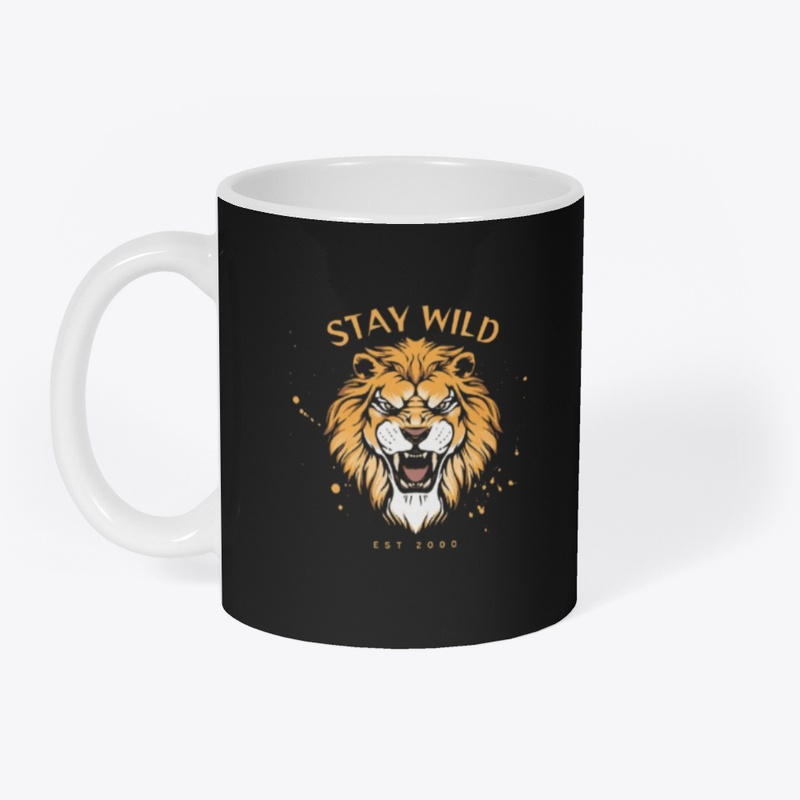 Stay wild