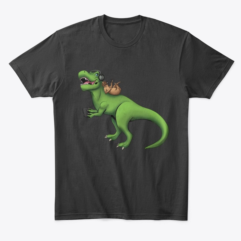 Full Dino Apparel 