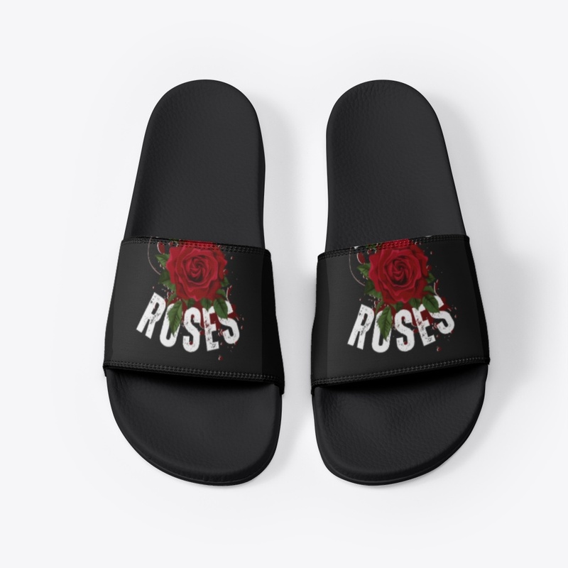 Roses_Sandals