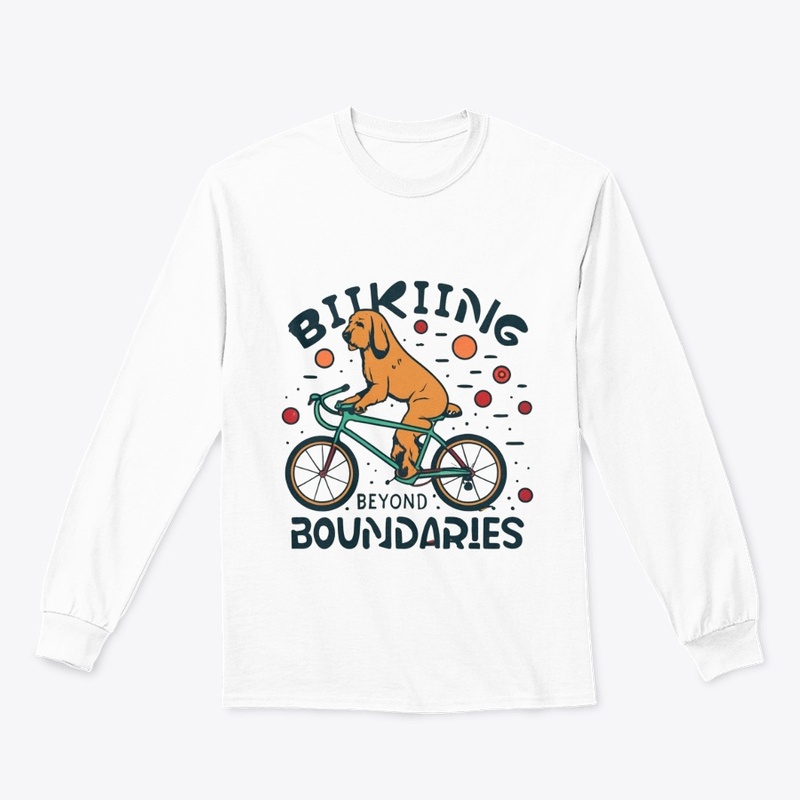  Biking  beyond boundaries-mountain bike