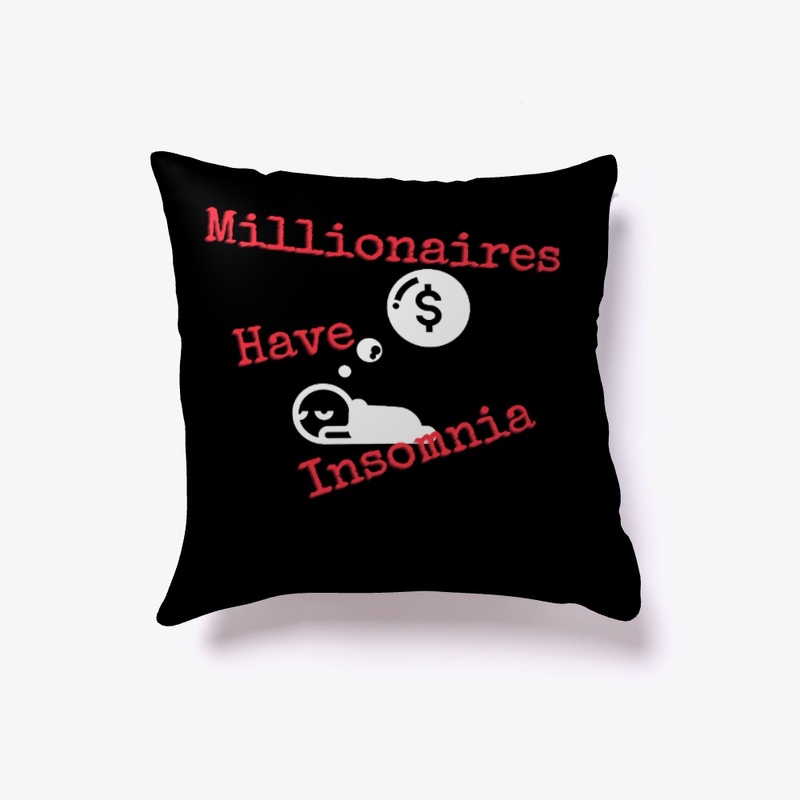 Millionaires Have Insomnia