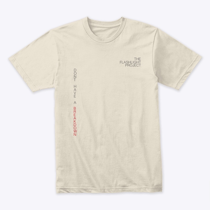 Breakdown Tee