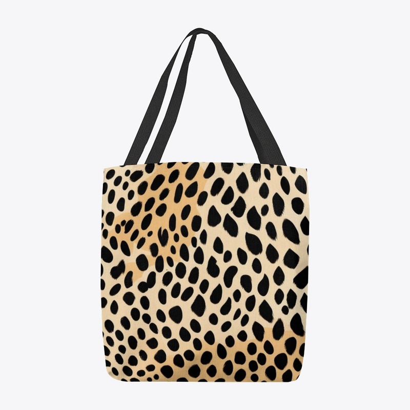 Cheetah Print Design