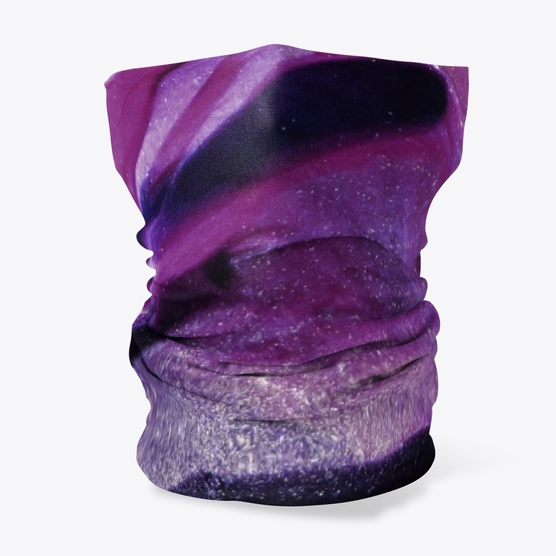 Pruple Marble Paint