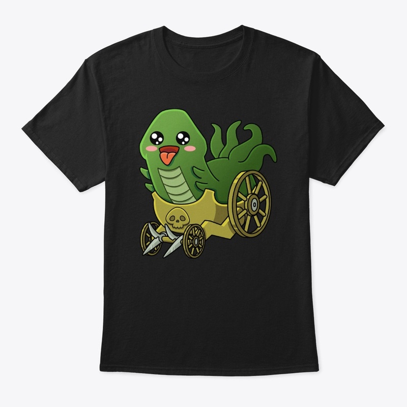 Full Chariot Mara