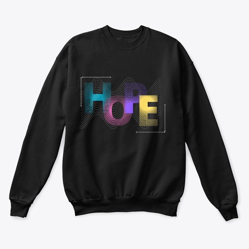 Hope T-shirt design