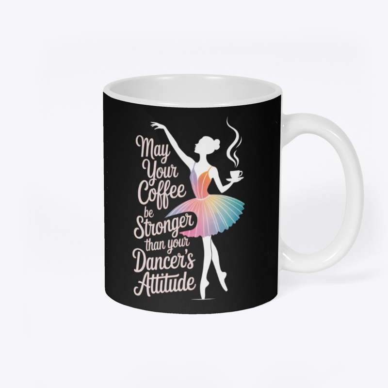 May Your Coffee Be Stronger