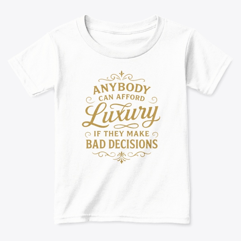 Luxury Decisions 