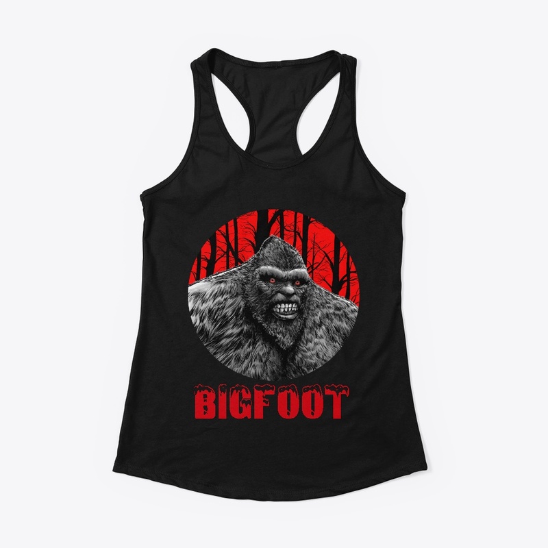 Bigfoot Red