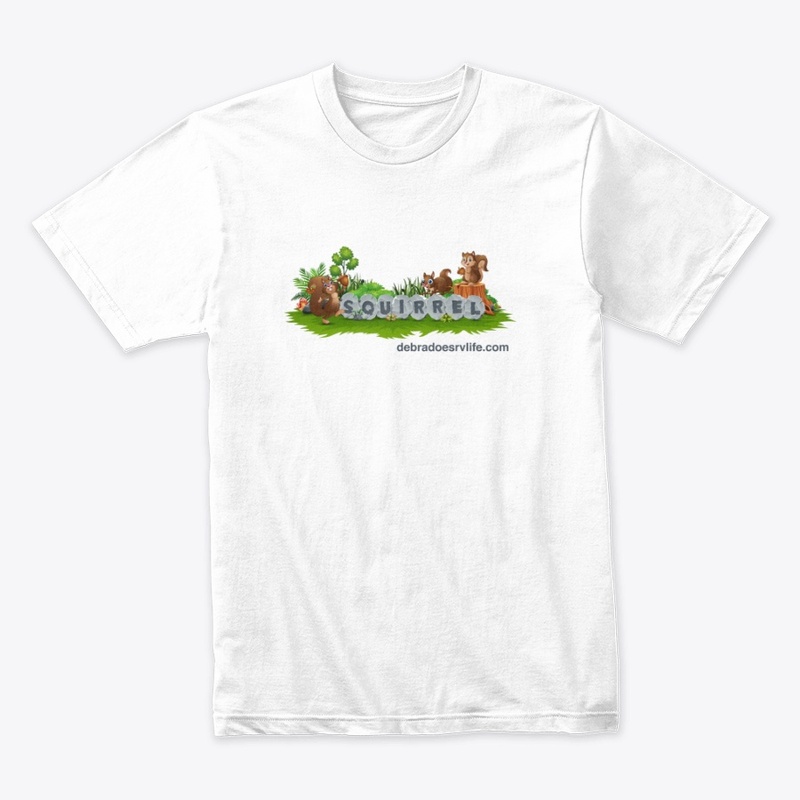 Squirrel Collection-ALL ITEMS