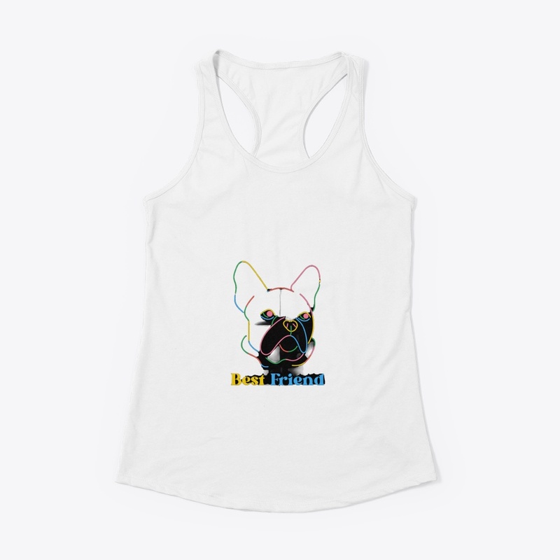 Best Friend-T-Shirt