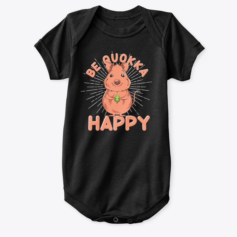 Cute Quokka - Gift For Animal Lover