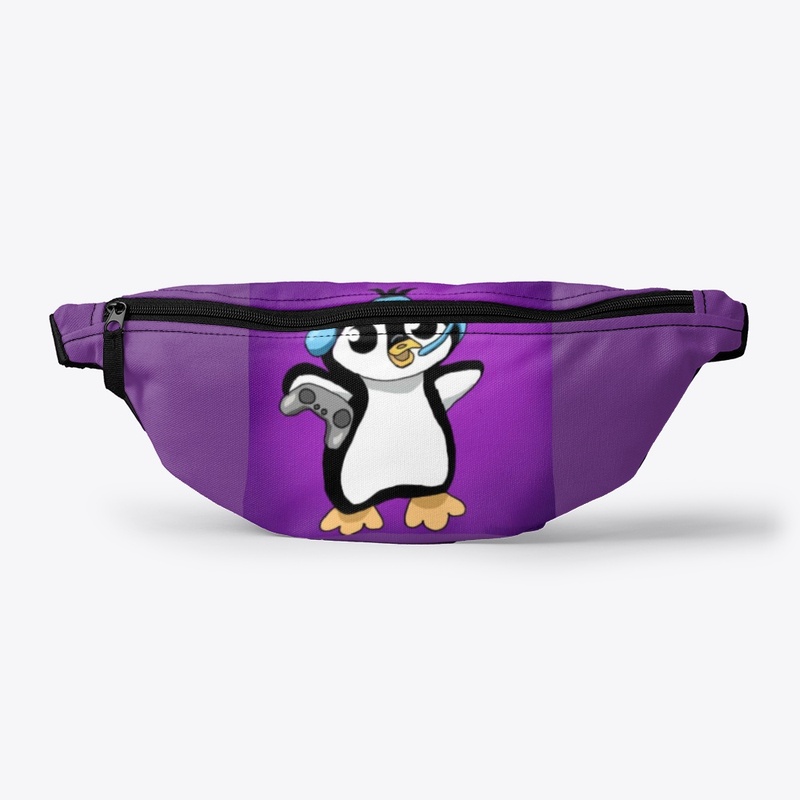 The gaming penguin