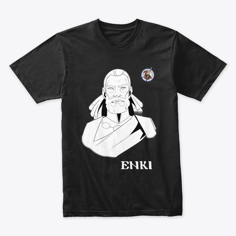 Enki The God (T-Shirt)