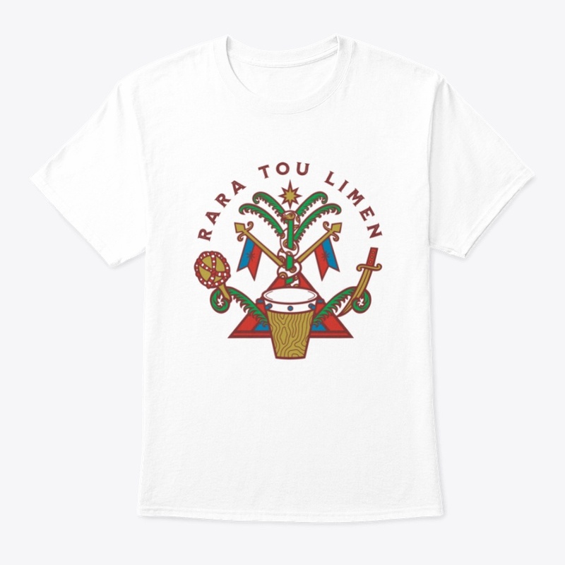 Rara Tou Limen Veve Tee | Mens