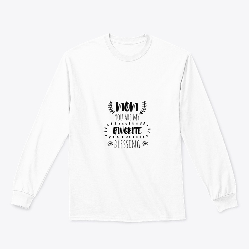 Mom you are my blessing design