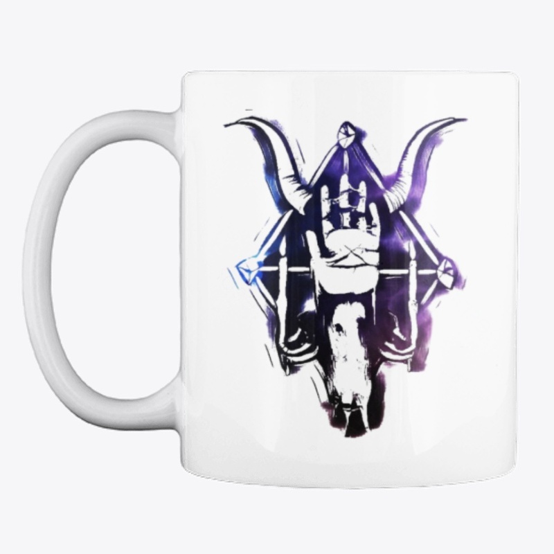 Horns Up