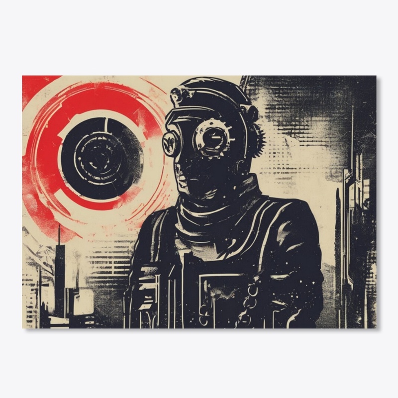 Shiftworkers Merchandise Series 2