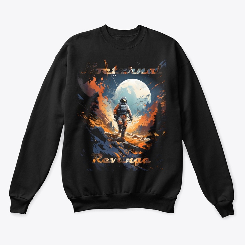 Nocturnal Revenge Astronaut 
